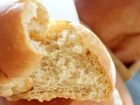 糖質制限★米ブラン入りローソン風ふんわりブランパン